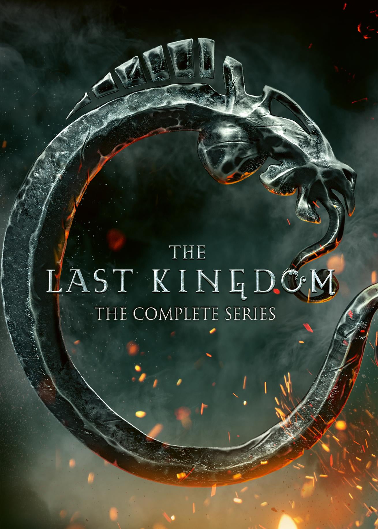 Universal Studios 'The Last Kingdom' - C