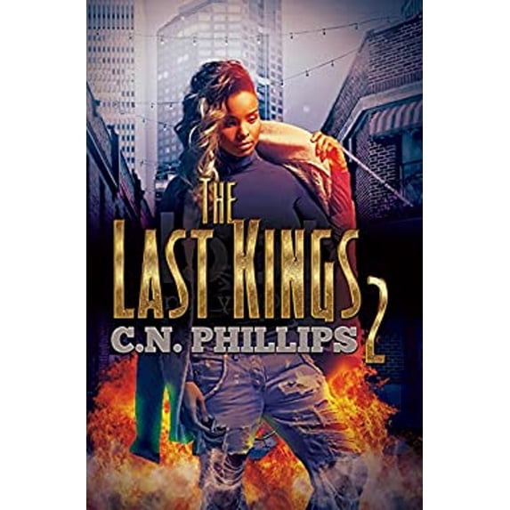 Pre-Owned The Last Kings 2 (Paperback) 1622867726 9781622867721
