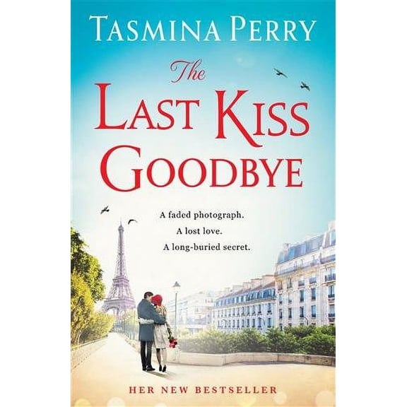 The Last Kiss Goodbye (Paperback)