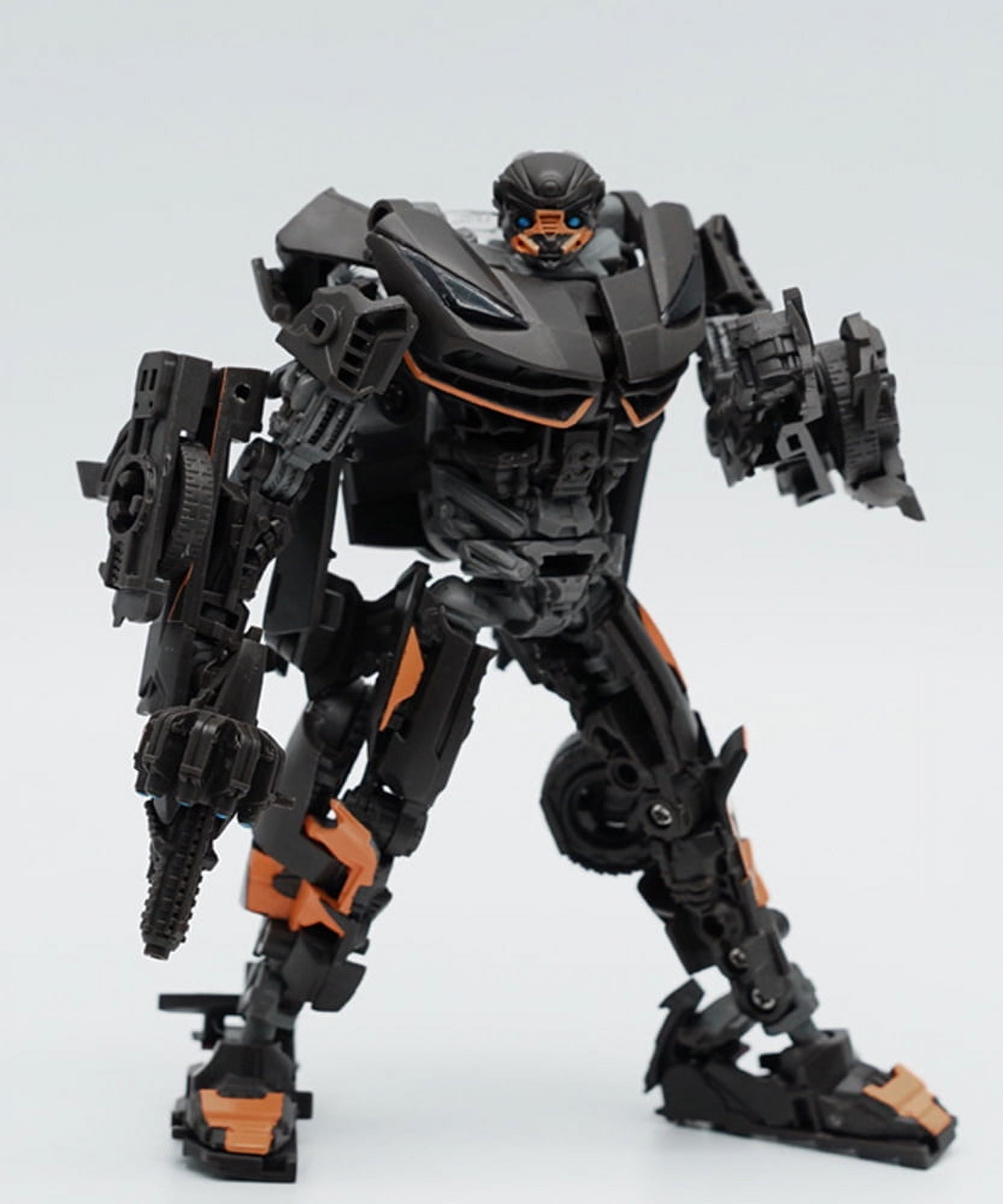 The Last Knight Autobot - Hot Rod Last Knight 5.1-inch Action Figure ...