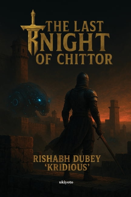 The Last Knight of Chittor, (Paperback)