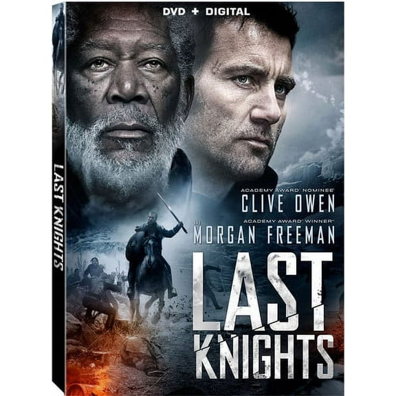 The Last Knights (DVD)