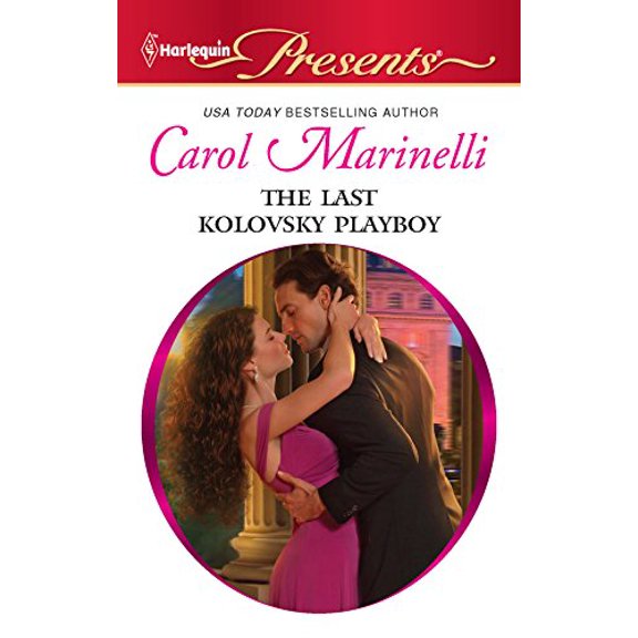 Pre-Owned The Last Kolovsky Playboy (Harlequin Presents) Paperback