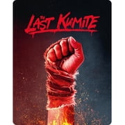 The Last Kumite Steelbook