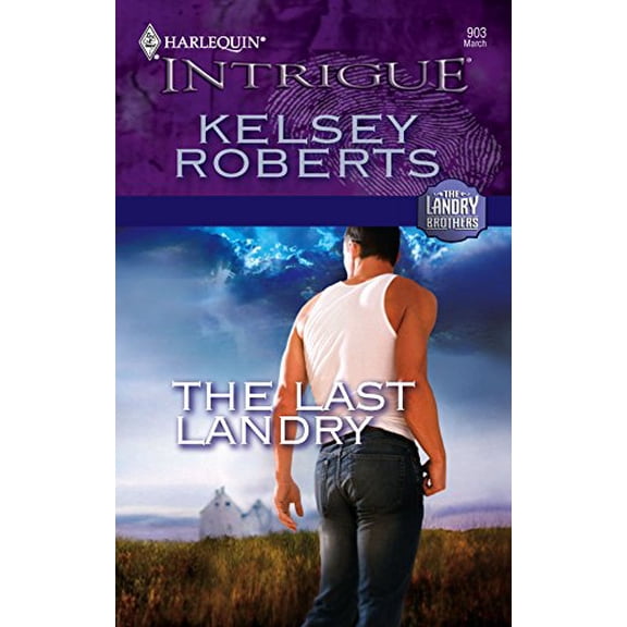 Pre-Owned The Last Landry (Mass Market Paperback) 0373229038 9780373229031