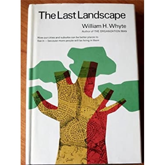 Pre-Owned The Last Landscape (Hardcover) 0385043899 9780385043892