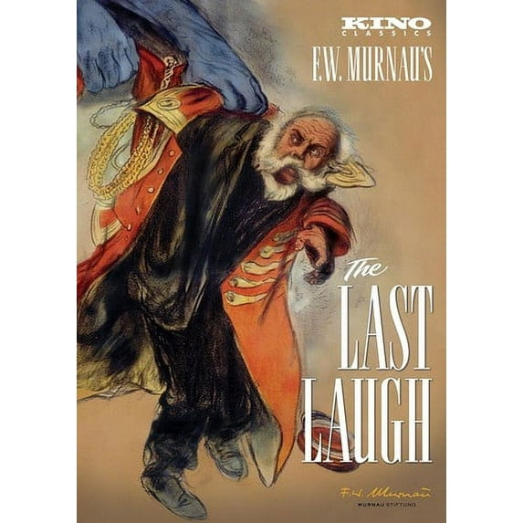 The Last Laugh (DVD), Kino Classics, Drama