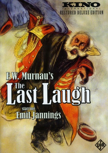 The Last Laugh (DVD) - image 1 of 1