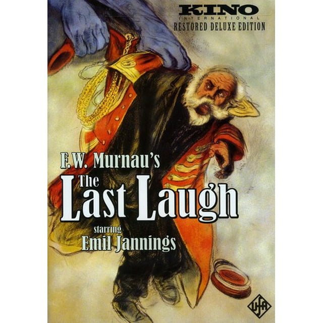 The Last Laugh (DVD)