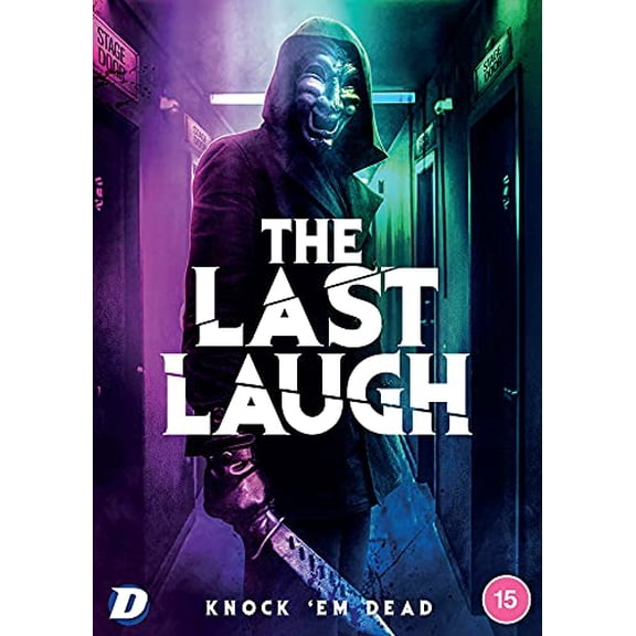 The Last Laugh [DVD]