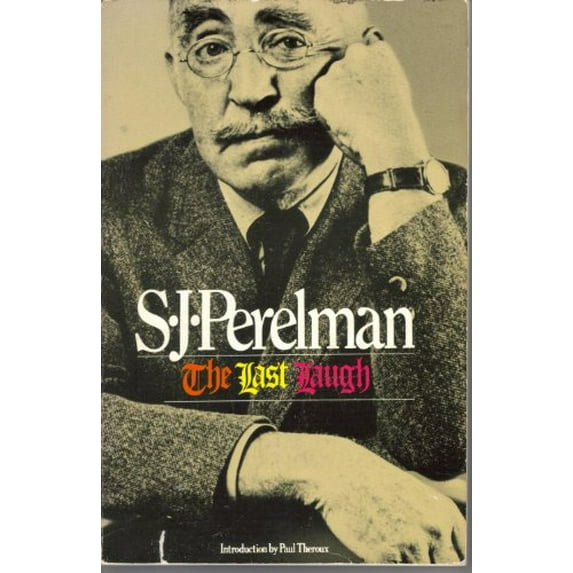 Pre-Owned The Last Laugh (Hardcover) 0671425153 9780671425159