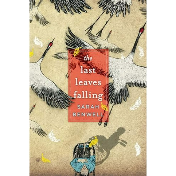 Pre-Owned The Last Leaves Falling (Paperback) 9781481430661