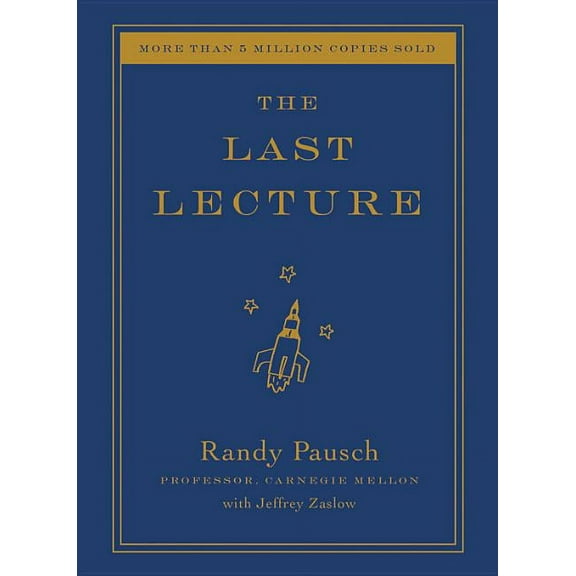Pre-Owned The Last Lecture (CD-Audio)