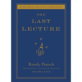 The Last Lecture