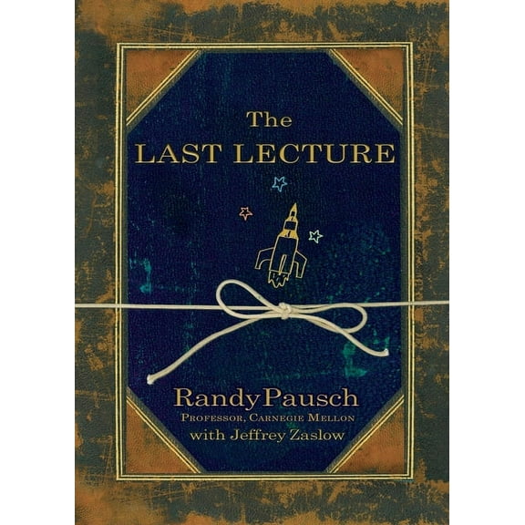 Pre-Owned The Last Lecture (Paperback)