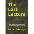 thumbnail image 1 of The Last Lecture (Paperback), 1 of 1