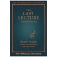 thumbnail image 1 of The Last Lecture: by Randy Pausch, Jeffrey Zaslow 2023 Hardcover NEW, 1 of 1