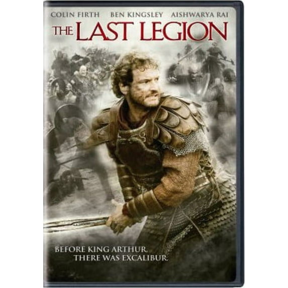 The Last Legion (DVD)