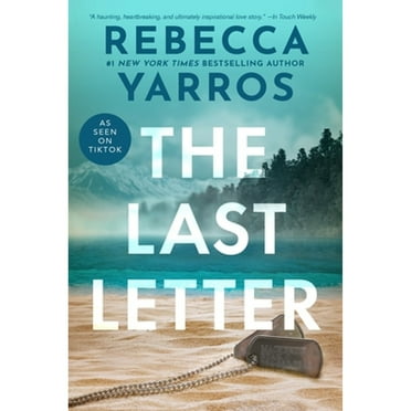 Pre-Owned The Last Letter, 9781640635333, 1640635335, Paperback,