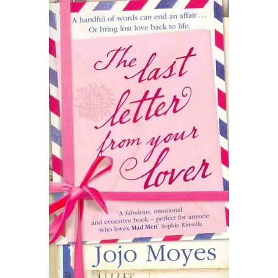 The Last Letter from Your Lover