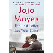 The Last Letter from Your Lover, Paperback