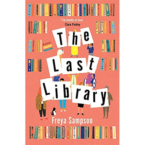 Pre-Owned The Last Library
