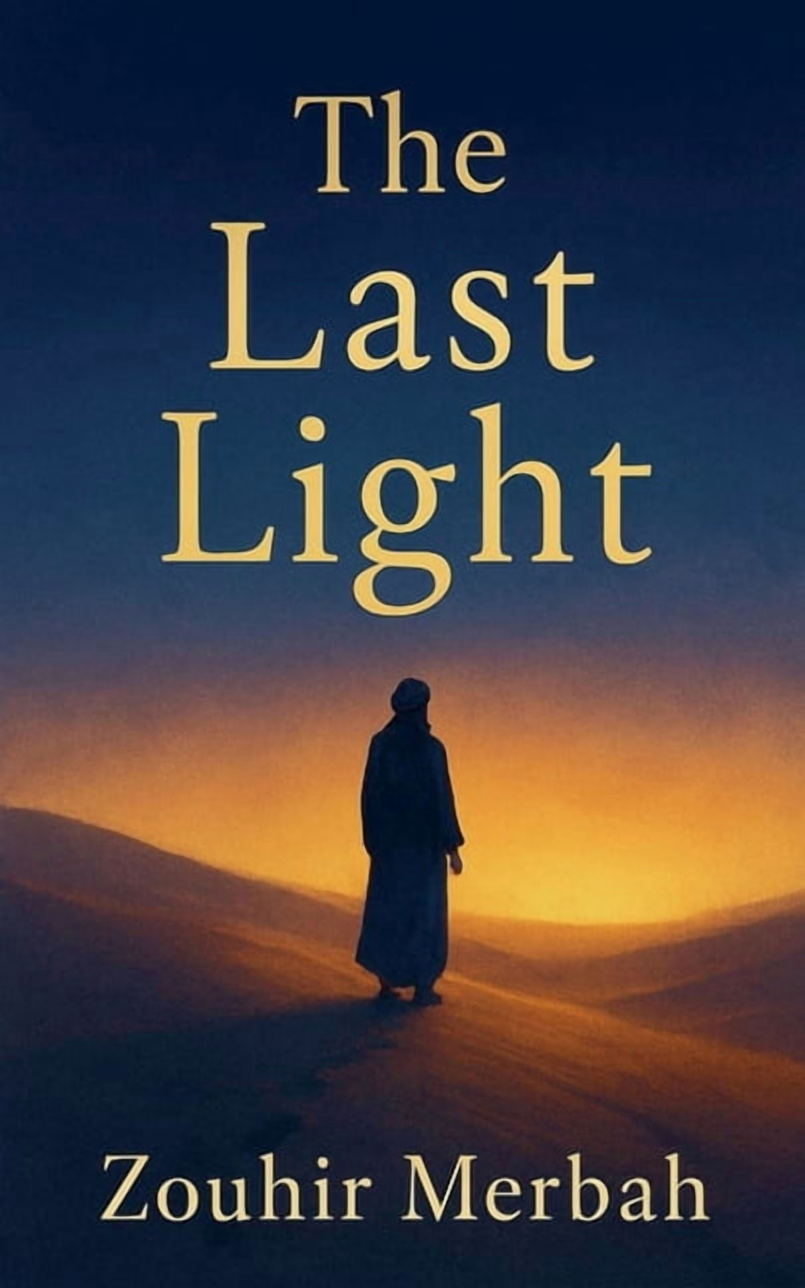 The Last Light, (Paperback)
