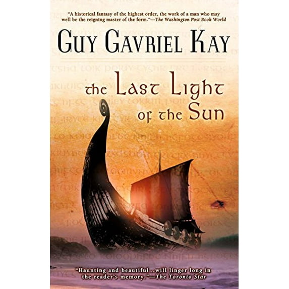 Pre-Owned The Last Light of the Sun (Paperback) 0451459857