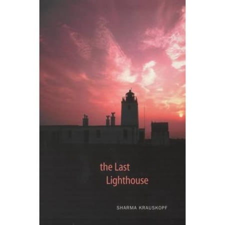 Pre-Owned The Last Lighthouse (Paperback) 0946487960 9780946487967