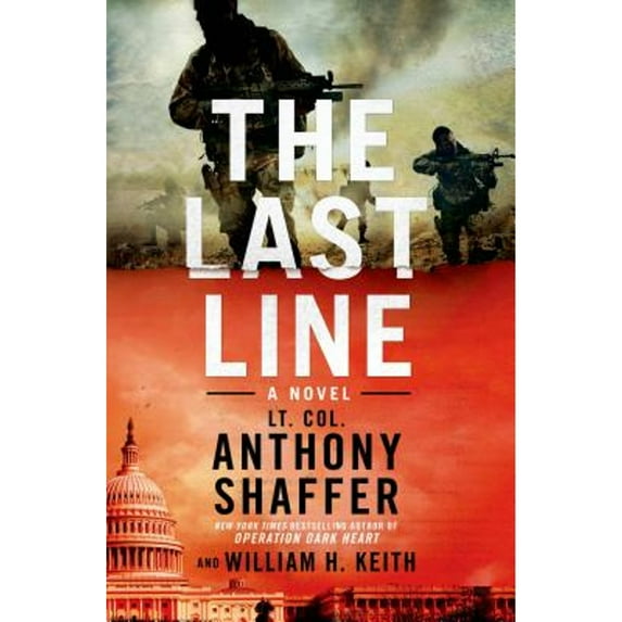 Pre-Owned The Last Line (Hardcover) 1250007755 9781250007759