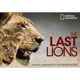 thumbnail image 1 of The Last Lions (Paperback) by Beverly Joubert, 1 of 1