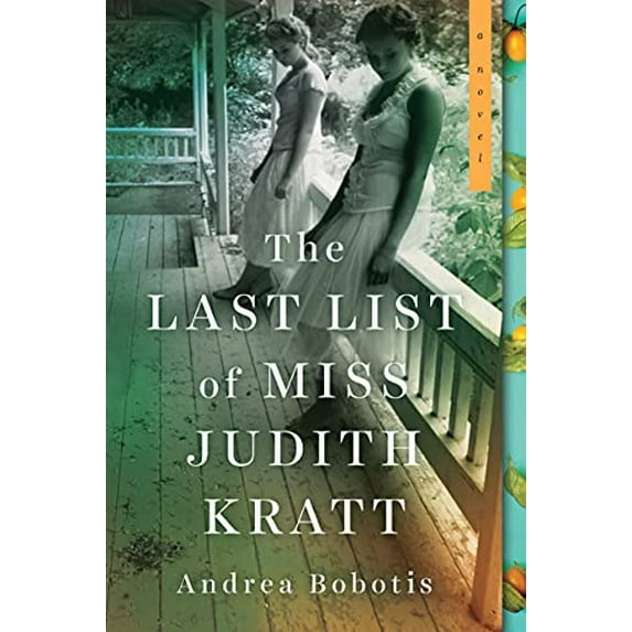 Pre-Owned The Last List of Miss Judith Kratt (Paperback) 1492678864 9781492678861