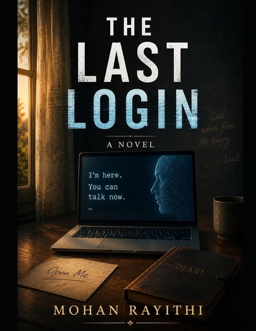 The Last Login, (Paperback)