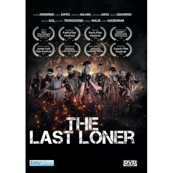 Bayview Ent - The Last Loner [DIGITAL VIDEO DISC]