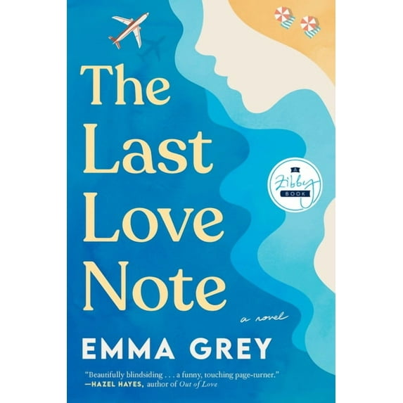 The Last Love Note, (Hardcover)