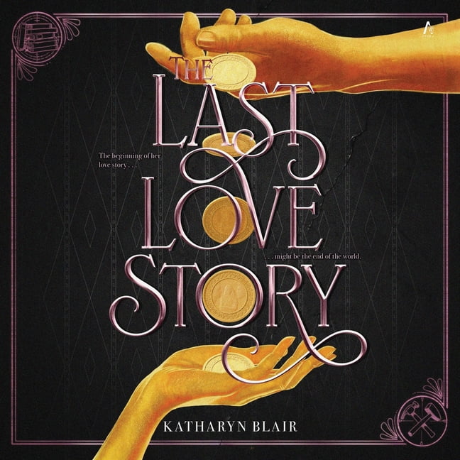 The Last Love Story, (Audiobook)