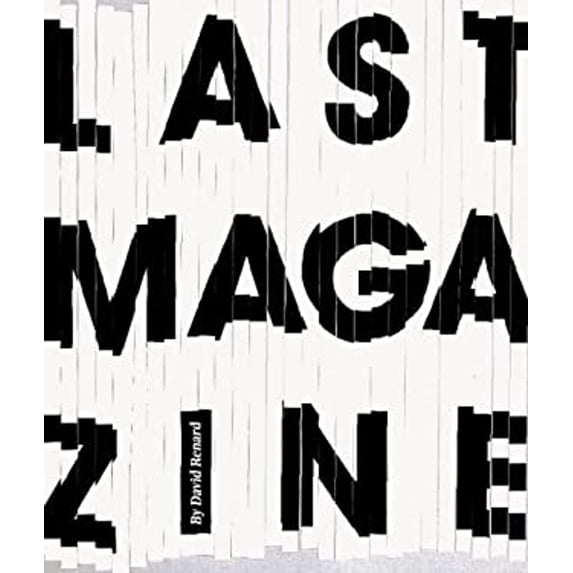 Pre-Owned The Last Magazine (Paperback) 0789314975 9780789314970