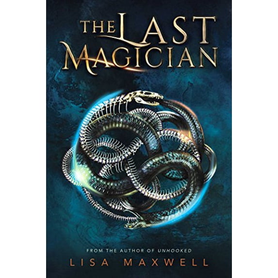 Pre-Owned The Last Magician (Hardcover) 1481432079 9781481432078