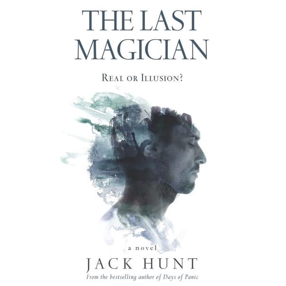 The Last Magician (Paperback)