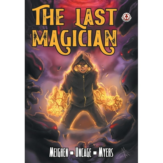 The Last Magician, (Paperback)