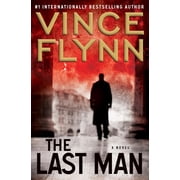 Mitch Rapp Novel The Last Man Hardcover