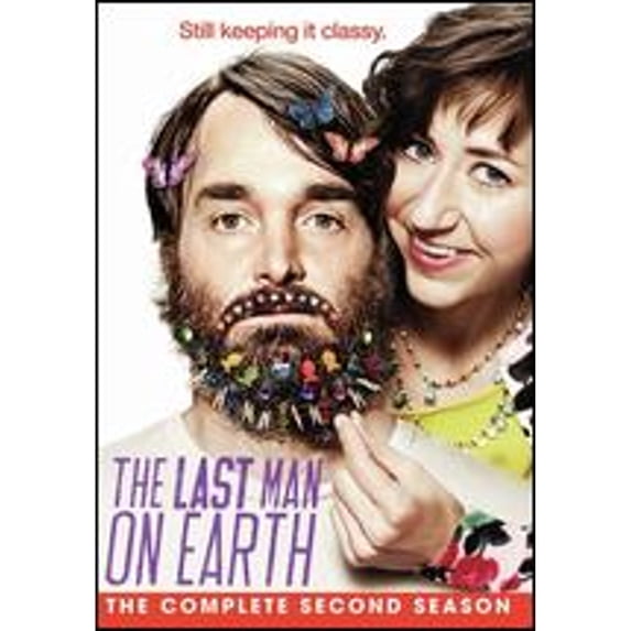 Pre-Owned The Last Man On Earth: Complete Second Season (DVD 0024543315353)