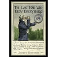 thumbnail image 1 of Pre-Owned The Last Man Who Knew Everything: Thomas Young, The Anonymous Polymath Who Proved Newton Wrong, Explained How We See, Cured the Sick, and Deciphered ... (Hardcover) 0131343041 9780131343047, 1 of 1