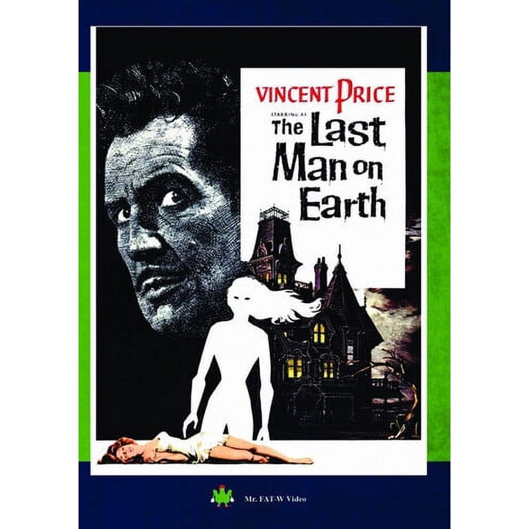 The Last Man on Earth (DVD), Mr Fat - w Video, Sci-Fi & Fantasy