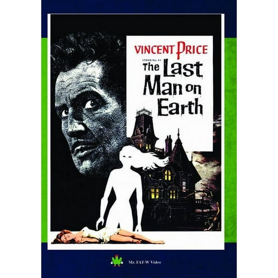 The Last Man on Earth (DVD), Mr Fat - w Video, Sci-Fi & Fantasy