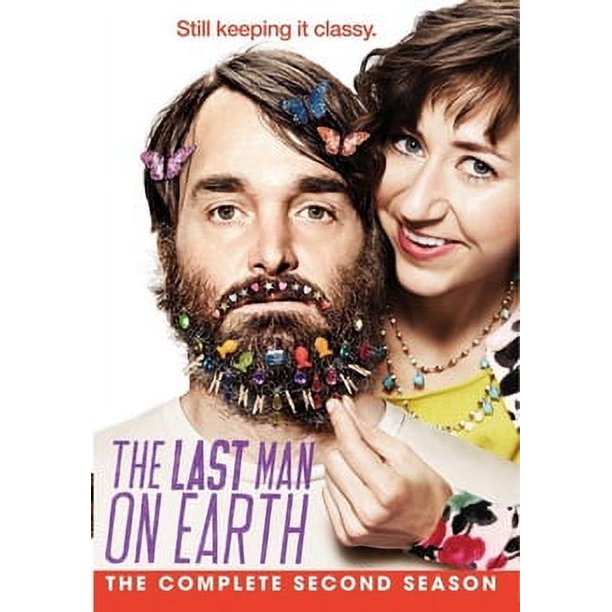 The Last Man on Earth: The Complete Second Season (DVD) - Walmart.com