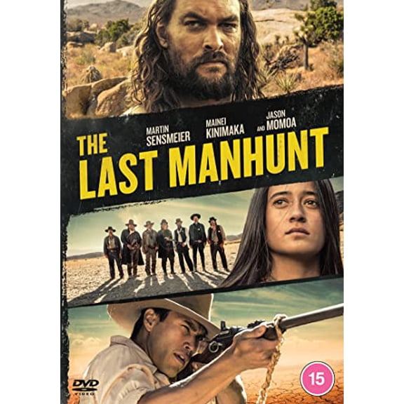 The Last Manhunt [DVD]