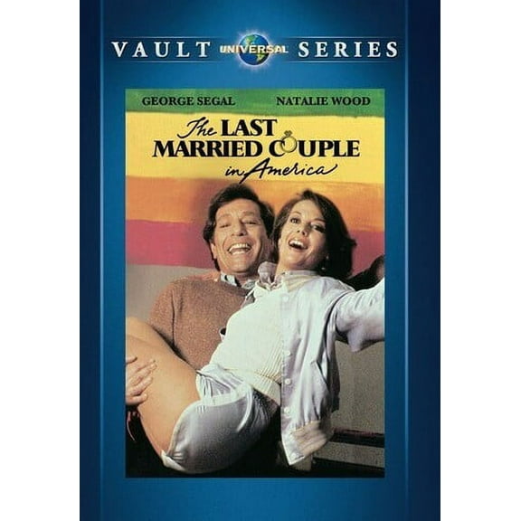 The Last Married Couple in America (DVD), Universal, Comedy