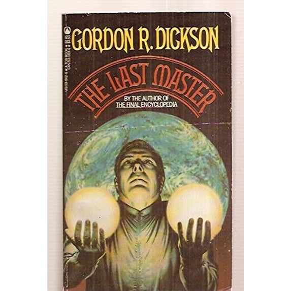 Pre-Owned Last Master (Mass Market Paperback) 0812535626 9780812535624