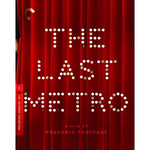 The Last Metro (Criterion Collection) (Blu-ray), Criterion Collection, Drama